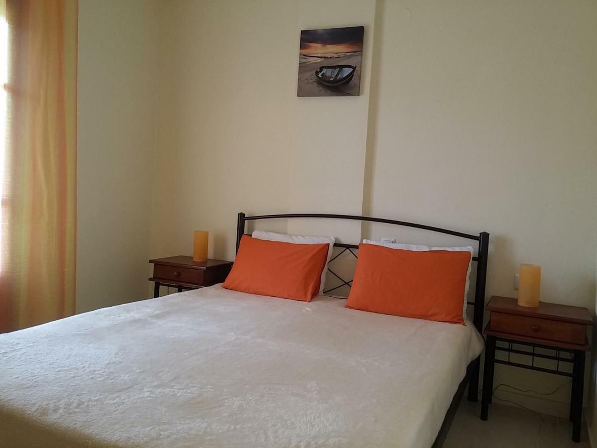 Katerina Rooms Sívota Buitenkant foto