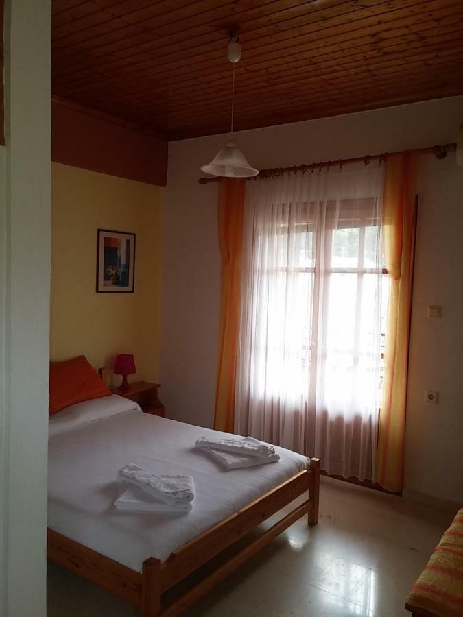 Katerina Rooms Sívota Buitenkant foto