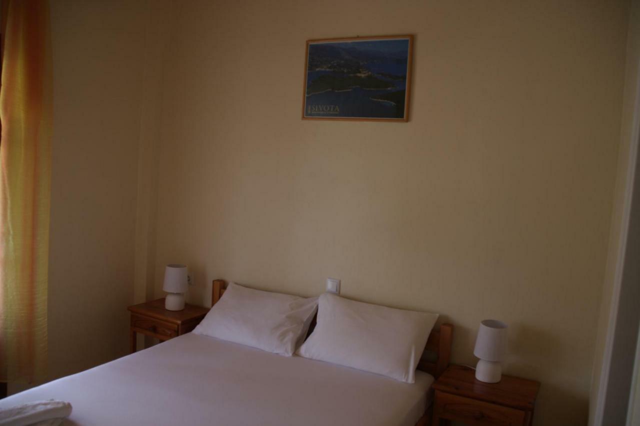 Katerina Rooms Sívota Buitenkant foto