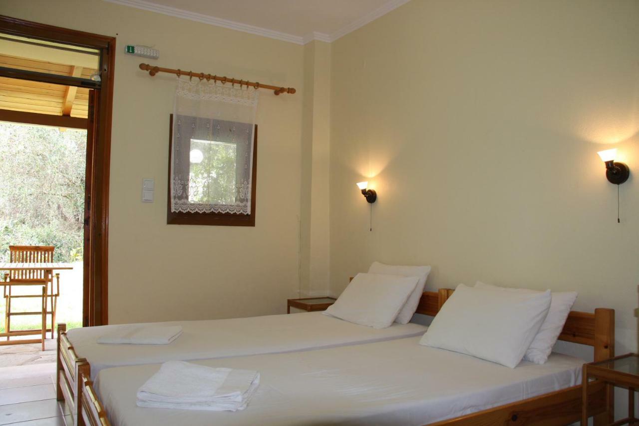 Katerina Rooms Sívota Buitenkant foto